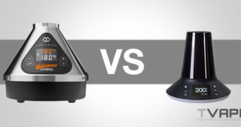 Comparaison du vaporisateur Arizer XQ2 et du vaporisateur Hybride Volcano