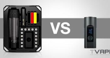 Comparaison du vaporisateur Zeus Arc GTS Hub et Arizer Solo 2