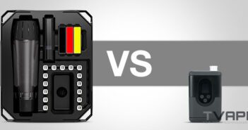 Zeus Arc S Hub vs. Arizer Argo – Portable Showdown