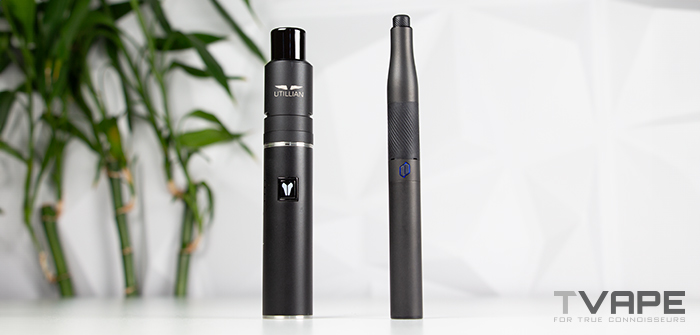 Utillian 5 vs New Puffco Plus : Deux Stylos à Cire de Référence en Confrontation Directe