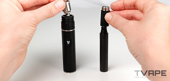 Utillian 5 vs New Puffco Plus Qualit&eacute; de fabrication