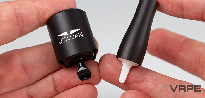 Utillian 5 vs New Puffco Plus Facilit&eacute; d'utilisation