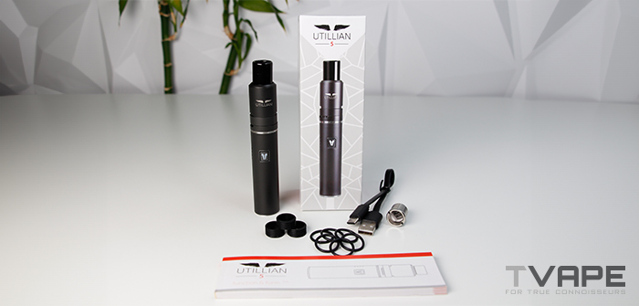 Utillian 5 vs New Puffco Plus dans la bo&icirc;te