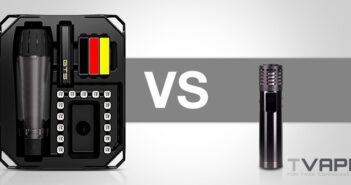 Zeus Arc GTS Hub vs Arizer Air Max : Face-à-face avec le vaisseau amiral