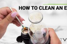 Comment nettoyer un E-Rig : Mettre de la cire, enlever de la cire
