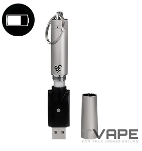 Dur&eacute;e de vie de la batterie de l'AirVape OM Basik