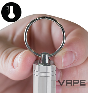 Airvape Om Basik flexibilit&eacute; de voltage