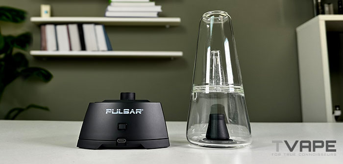 Vapor Cup Pulsar Sipper