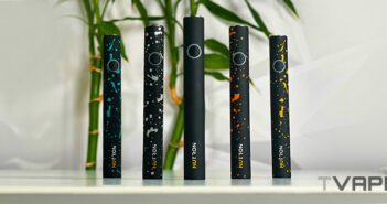 Revue du Tronian Nutron – Batterie à pas de vis 510 pour le Connaisseur Moyen de Vape