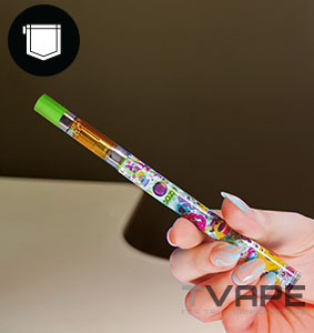 Ooze Twist Slim Pen Portabilit&eacute;