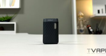 Revue du CCell Sandwave : Batterie 510 à filetage abordable – vaut-elle son plastique ?