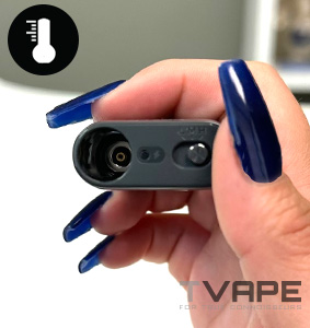 Flexibilit&eacute; de la temp&eacute;rature du CCELL Sandwave