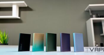 Revue du CCELL Palm Pro : Un concurrent pour le podium des piles à fil 510 ?