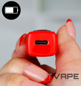 Yocan Kodo Autonomie de la batterie