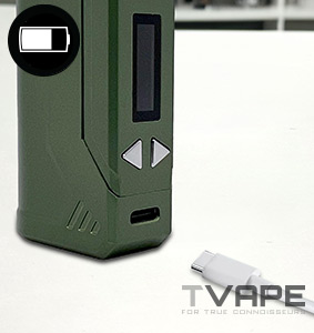 Dur&eacute;e de vie de la batterie Yocan Uni Pro Plus