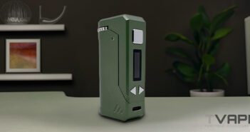 Revue de Yocan Uni Pro Plus : Batterie 510 filetée abordable ou Box Mod bon marché ?