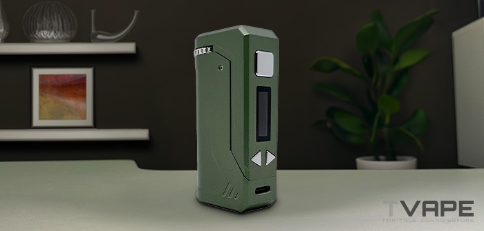Revue de Yocan Uni Pro Plus : Batterie 510 filetée abordable ou Box Mod bon marché ?