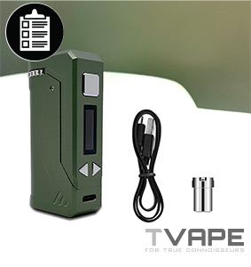 Exp&eacute;rience g&eacute;n&eacute;rale Yocan Uni Pro Plus