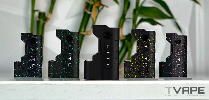 Revue de Litl Bit : Portable et abordable ou pile bon marché à filetage 510 ?