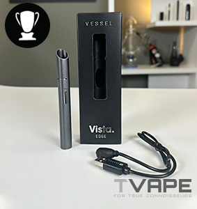 Qualit&eacute; de fabrication du Vessel Vista Edge