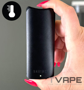 Flexibilit&eacute; de temp&eacute;rature du Davinci Artiq