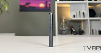 Revue du Vessel Vista Edge : Une Batterie Haut de Gamme à Filetage 510