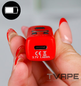 Dur&eacute;e de vie de la batterie du Yocan Kodo Pro