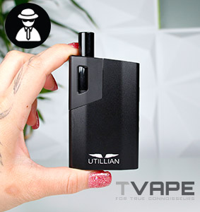 Discr&eacute;tion de l'Utillian 621 vaporisateur