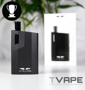 Qualit&eacute; de fabrication du vaporisateur Utillian 621