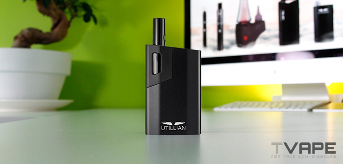 Utillian 621 Vaporisateur d'Herbes S&egrave;ches