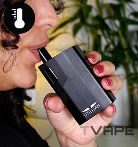 Qualit&eacute; de la vapeur de l'Utillian 621