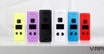 Critique de Yocan Kodo Pro : Batterie compacte à filetage 510 – Mais est-ce qu&rsquo;elle tient ses promesses ?