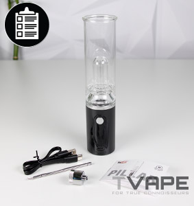 Exp&eacute;rience globale Yocan Pillar