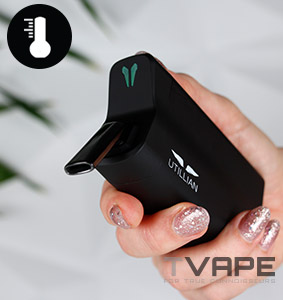 utillian 723 vaporisateur Indicateur de température LED