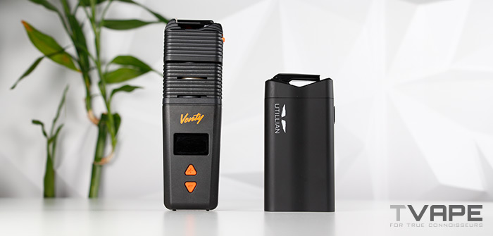 Venty vs Utillian 723 : Un nouveau venu puissant contre un vétéran de valeur : Quel vaporisateur portatif d&rsquo;herbes sèches l’emporte ?