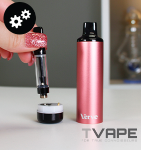 Comment fonctionne le Yocan Verve ?