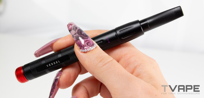 Dur&eacute;e de vie de la batterie du Vessel Expedition