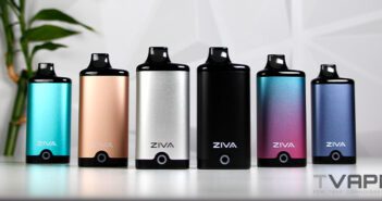 Revue du Yocan Ziva : Cette pile à fil 510 économique en vaut-elle la peine ?