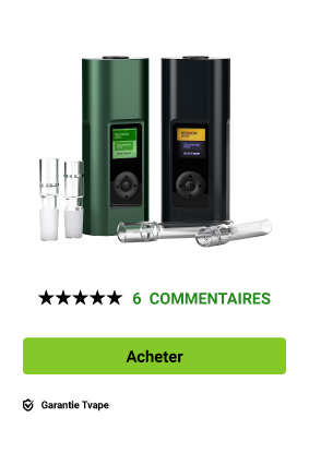 Achetez le vaporisateur Arizer Solo 3