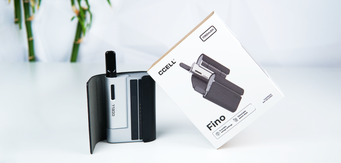 CCELL Fino contenu de la livraison