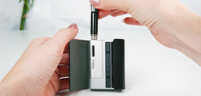 Comment fonctionne le CCELL Fino ?