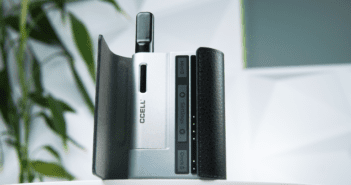 Revue de la pile CCELL Fino 510 à fils : Comment la mode et la fonction fonctionnent-elles ensemble ?
