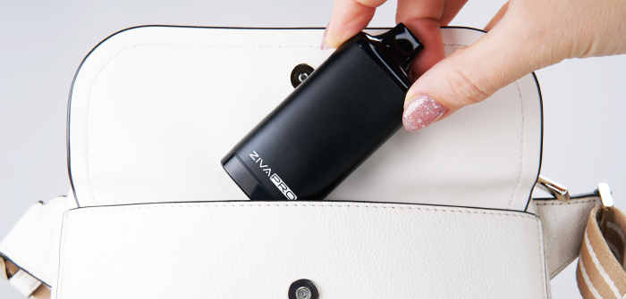 Portabilit&eacute; du Yocan Ziva Pro