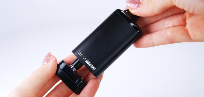 Comment fonctionne le Yocan Ziva Pro ?