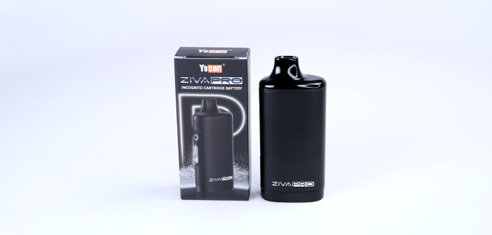 Contenu de l'emballage du Yocan Ziva Pro