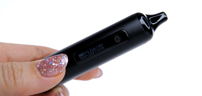Flexibilit&eacute; de la temp&eacute;rature du Yocan Ziva Pro