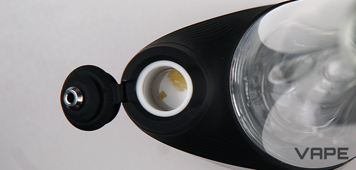 Facilité d'utilisation du New Puffco Peak