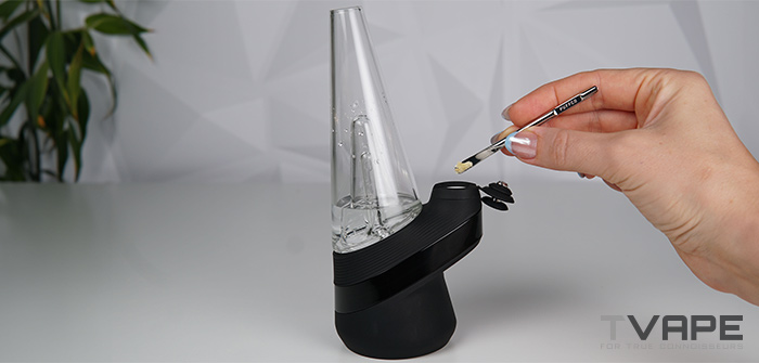 Comment utiliser le New Puffco Peak