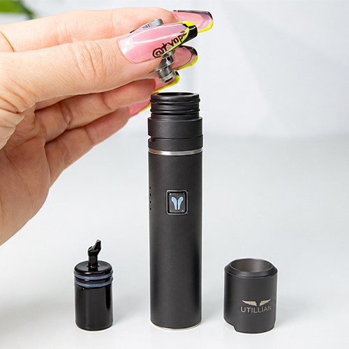 Stylo Dab Utillian 5 V4 – comment changer les bobines.