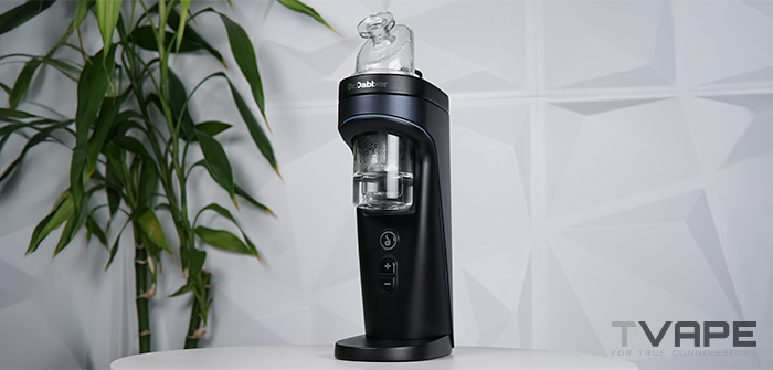 Dr. Dabber Switch 2 E Rig - Vue de face